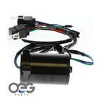 Tilt Trim Motor for Mercury Marine 35HP-220HP (1985–1992)