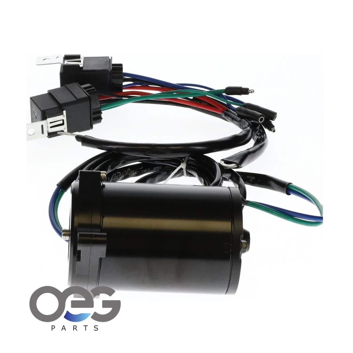 Tilt Trim Motor for Mercury Marine 35HP-220HP (1985–1992)