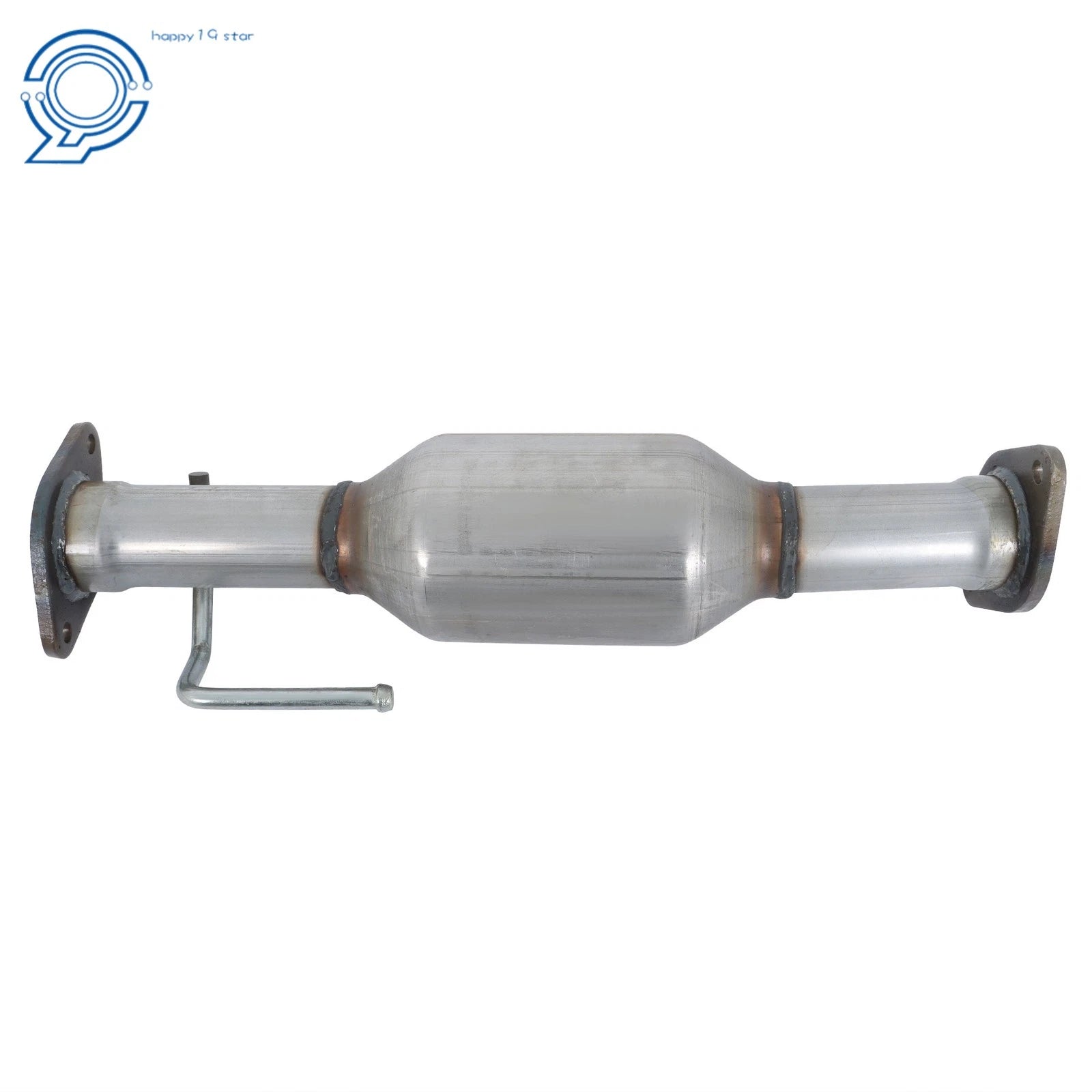 Set of 3 Catalytic Converters for Buick Enclave/Chevy Traverse/GMC Acadia (2009–2017)
