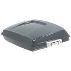 Razor Trunk Pad Mount Rack for Harley Touring Street Glide (2014–Present) Gunship Gray