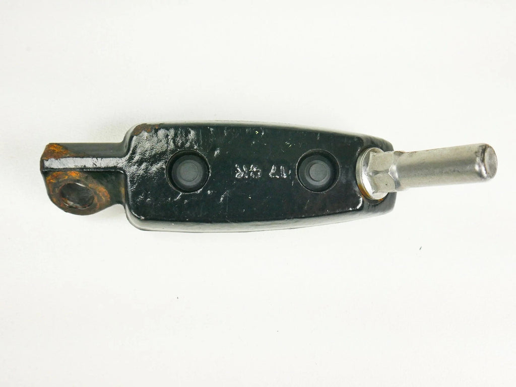 Right Female Foot Peg for Harley Davidson (2008–2021) OEM Black