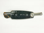 Right Female Foot Peg for Harley Davidson (2008–2021) OEM Black