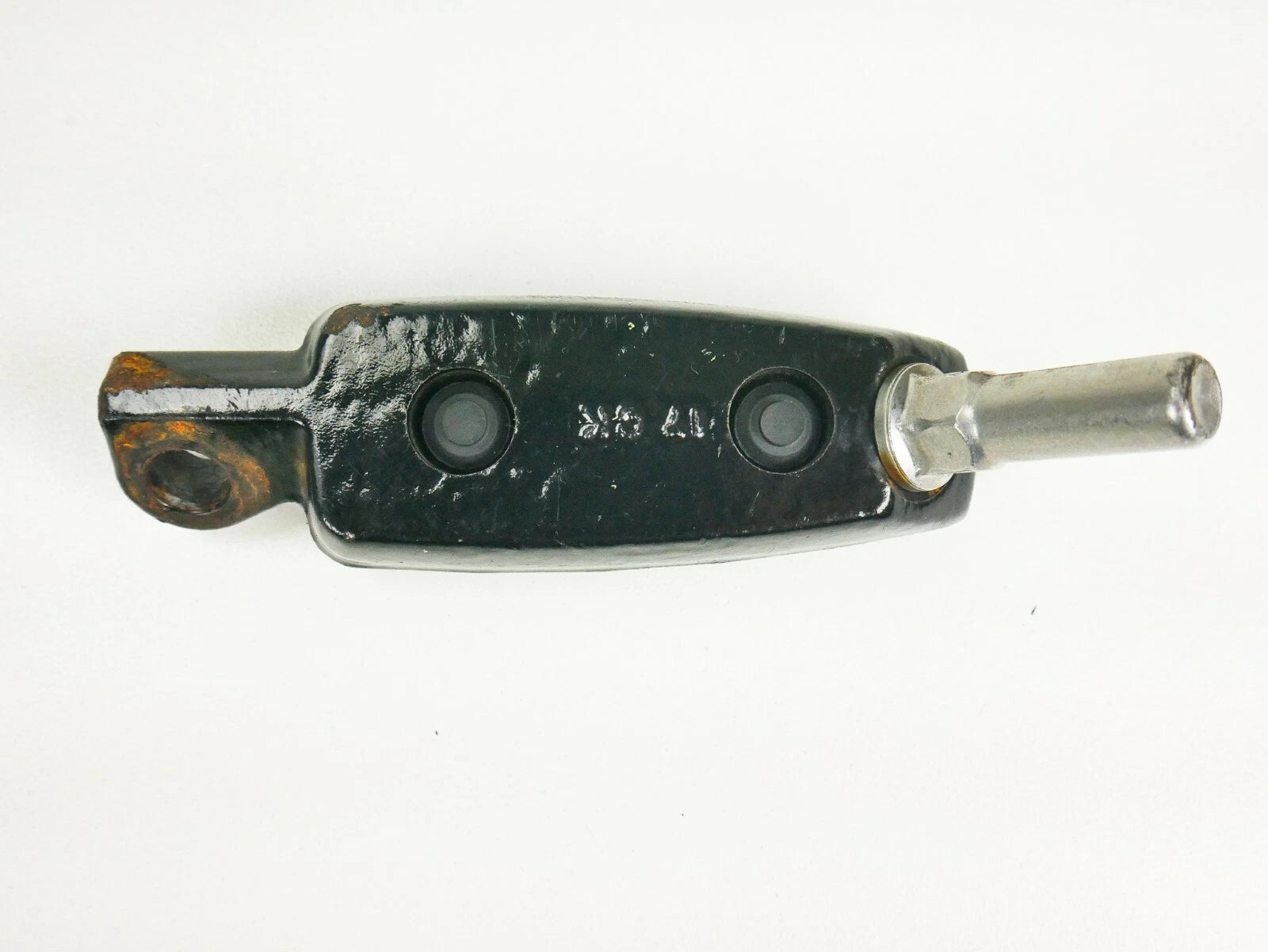 Right Female Foot Peg for Harley Davidson (2008–2021) OEM Black