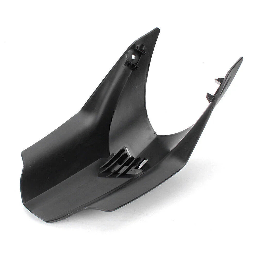 Black Front Fender Extender Mudguard for BMW R1200GS/R1200GSA (2013-2023)