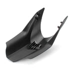 Black Front Fender Extender Mudguard for BMW R1200GS/R1200GSA (2013-2023)