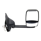 Tow Mirror for Ford F250 Super Duty (2002–2007) Passenger Side Power Heated