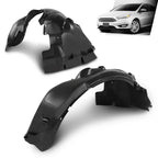 Set of 2 Front Fender Liner Splash Shields for Ford Focus (2012–2018)