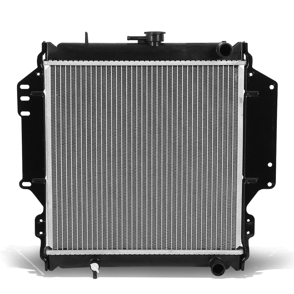 Full Aluminum Core Radiator for Suzuki Samurai (1985–1988) DPI 208
