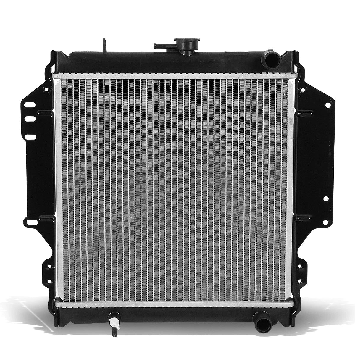 Full Aluminum Core Radiator for Suzuki Samurai (1985–1988) DPI 208