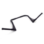 HTTMT 12" Rise 1-1/4" Handlebar for Harley Touring (1986–Present)