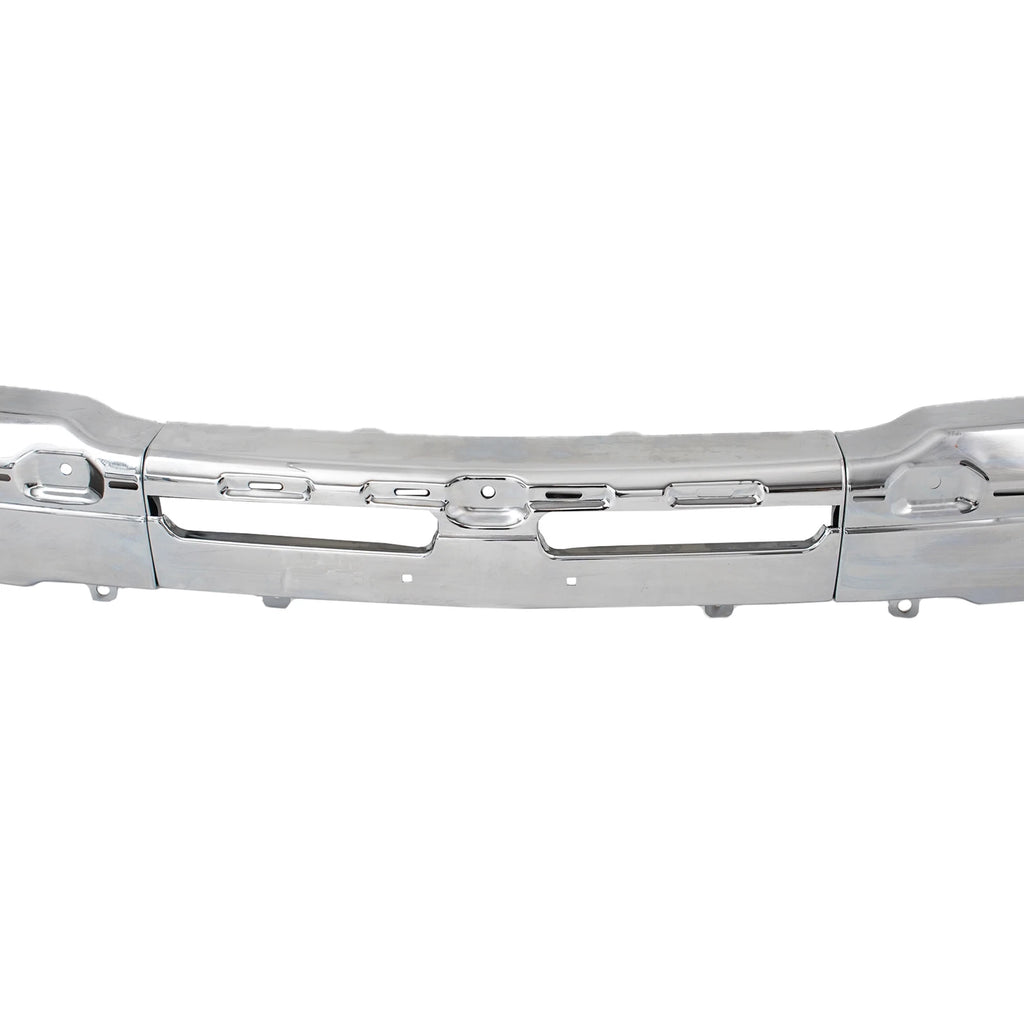 Front Bumper Face Bar for Chevy Silverado 1500 2500 3500 (2007–2018)