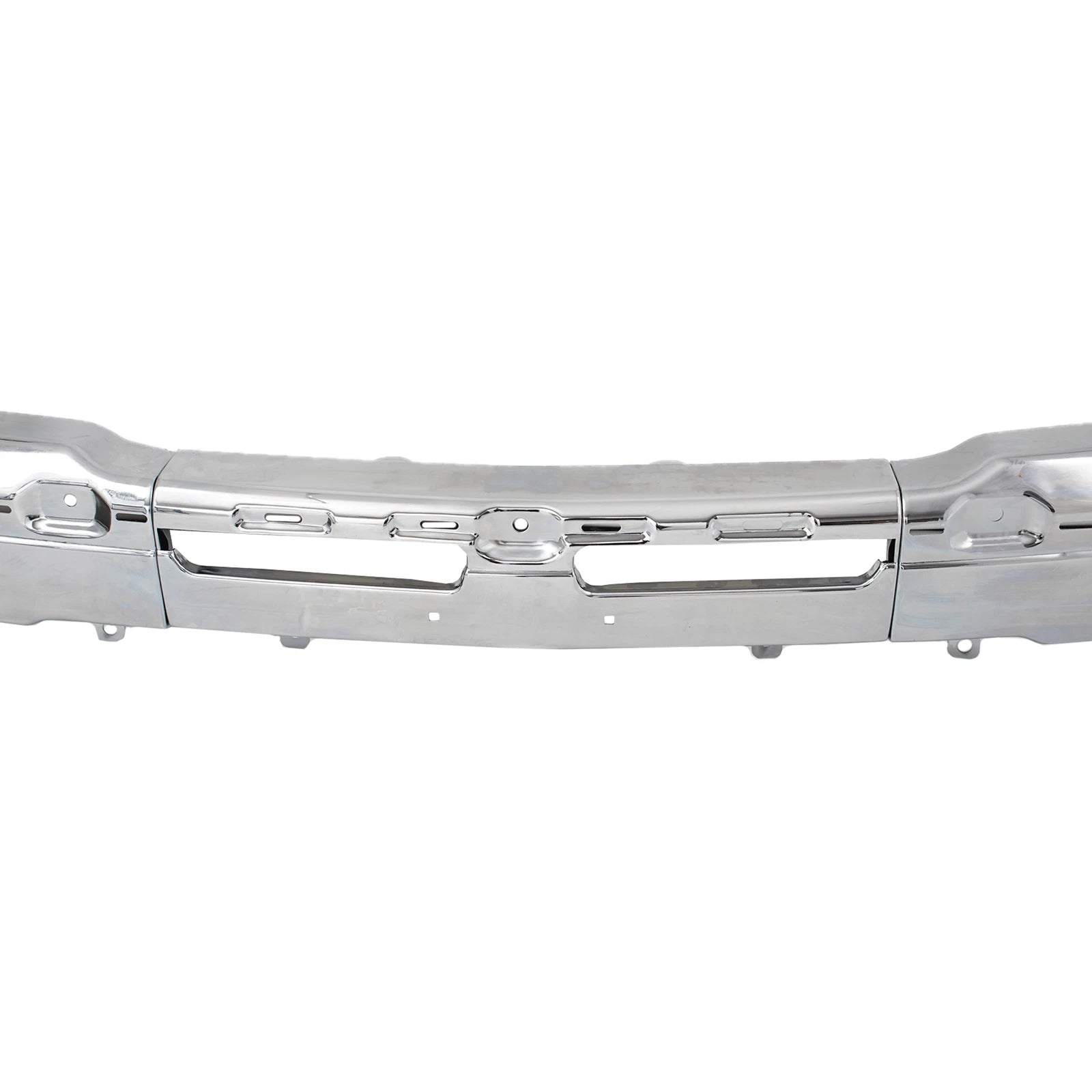 Front Bumper Face Bar for Chevy Silverado 1500 2500 3500 (2007–2018)