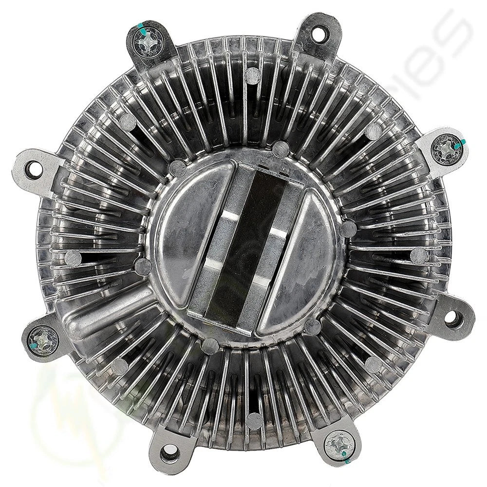 Electric Cooling Fan Clutch for Isuzu Axiom Rodeo Sport (2003–2004) 8973497610