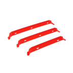 Carbon Fiber Look Window Scoop Side Louver Cover for Dodge Charger (2011–2021)