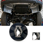 Steering Knuckle Rubber Boot for Ford Mondeo (2007–2010)