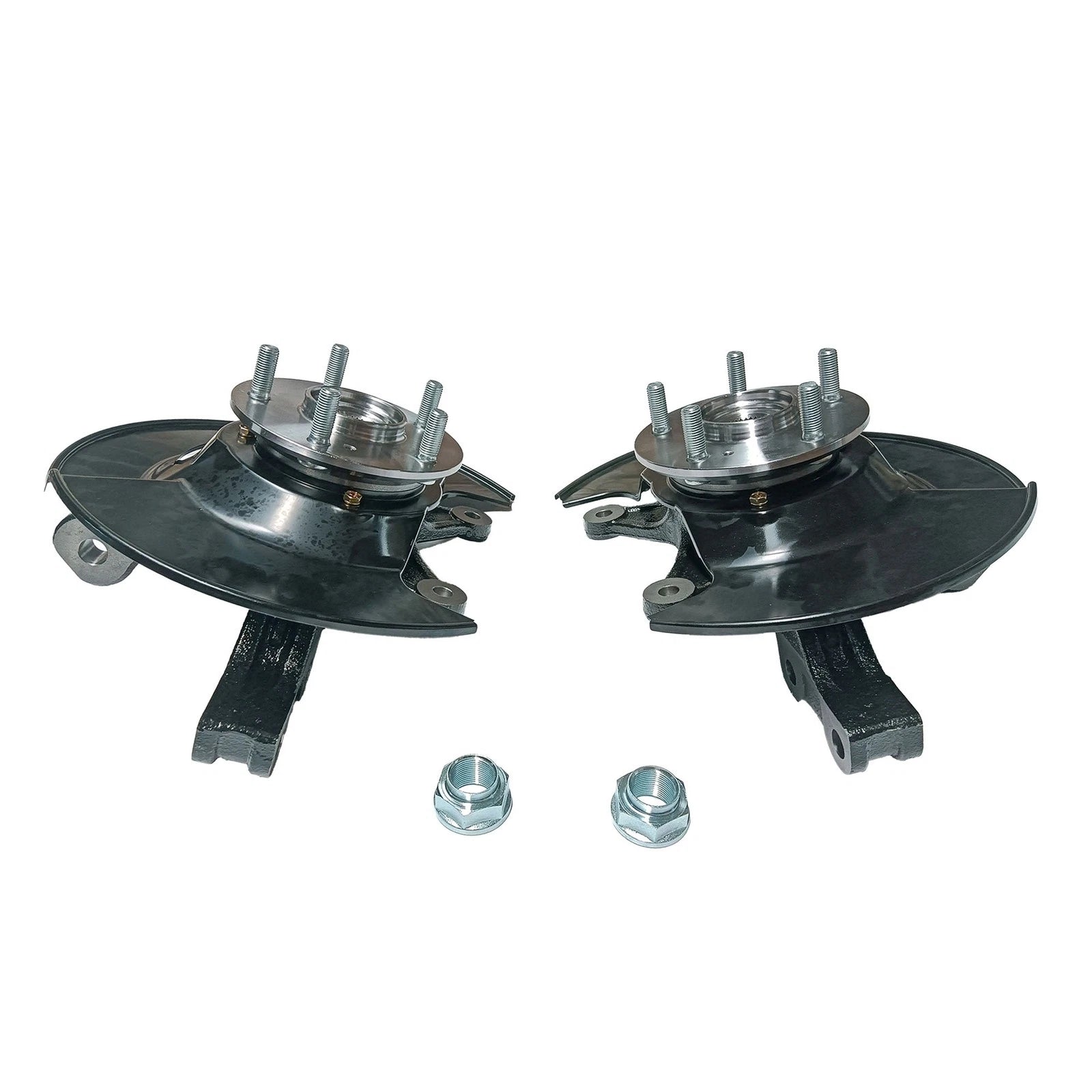 Steering Knuckle & Wheel Hub Bearing Assembly for Honda Pilot (2003-2004)