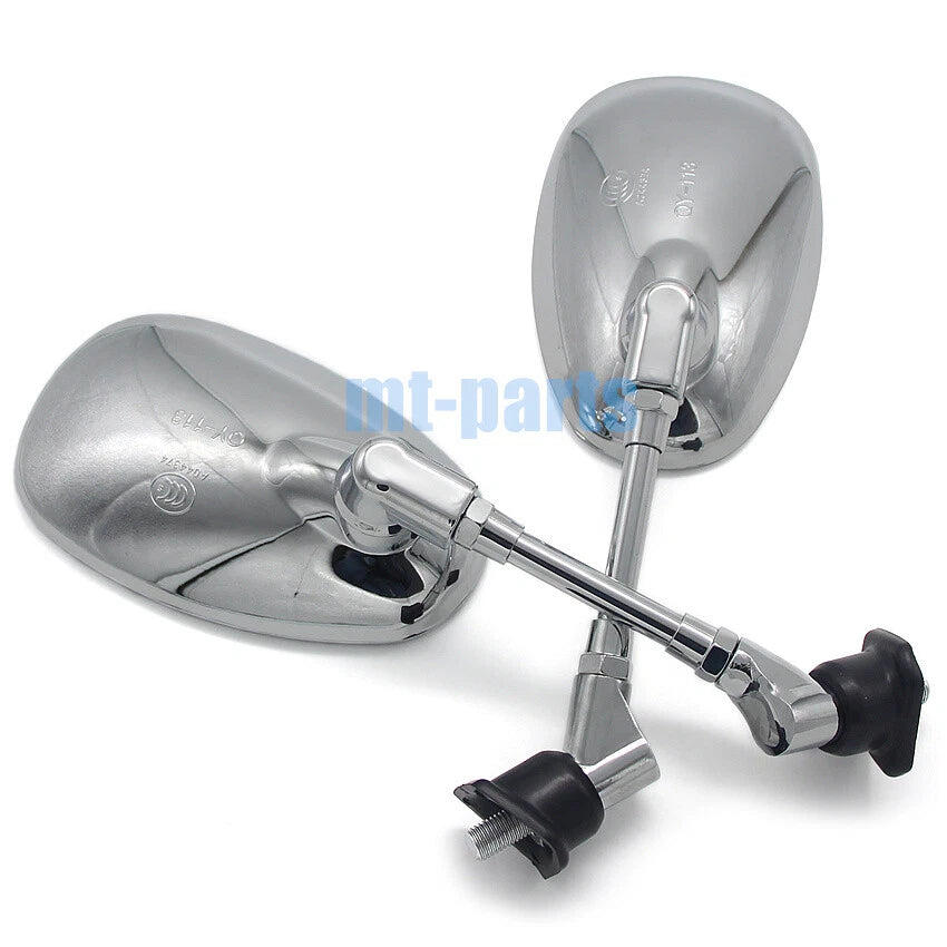 Rear View Mirror for Yamaha VMX12 V-MAX (1988–2007), VMX17 V-MAX (2009–2016), XVZ1300 (1999–2001)