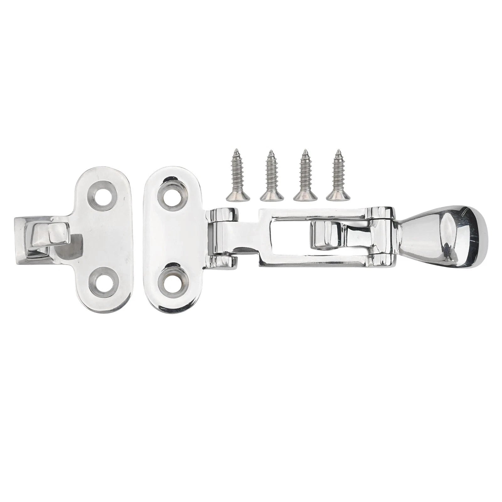 Anti Rattle Latch for Yachts (316 Stainless Steel)