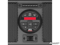 4-Speaker Sound System for Honda Teryx Yamaha (Standard Clamp)