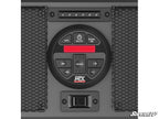 4-Speaker Sound System for Honda Teryx Yamaha (Standard Clamp)