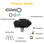 6.0L Powerstroke Spring Kit Upgrade for Ford F250 F350 F450 F550 Excursion (2003–2007)