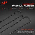 Engine Valve Cover Gasket Set for Ford Contour Mercury Mystique (1995–2000)
