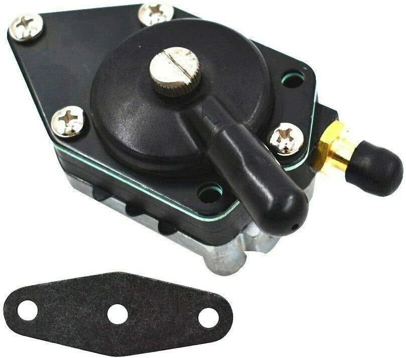 Fuel Pump for Johnson Evinrude OMC Outboard 20-30 HP (Fits 438555, 433386, 18-7353)