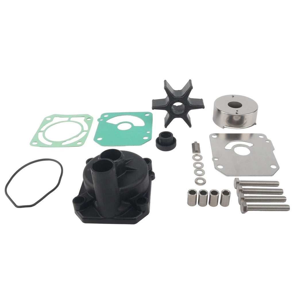 Complete Water Pump Rebuild Kit for Honda BF75D, BF90D (06193-ZZ0-000)