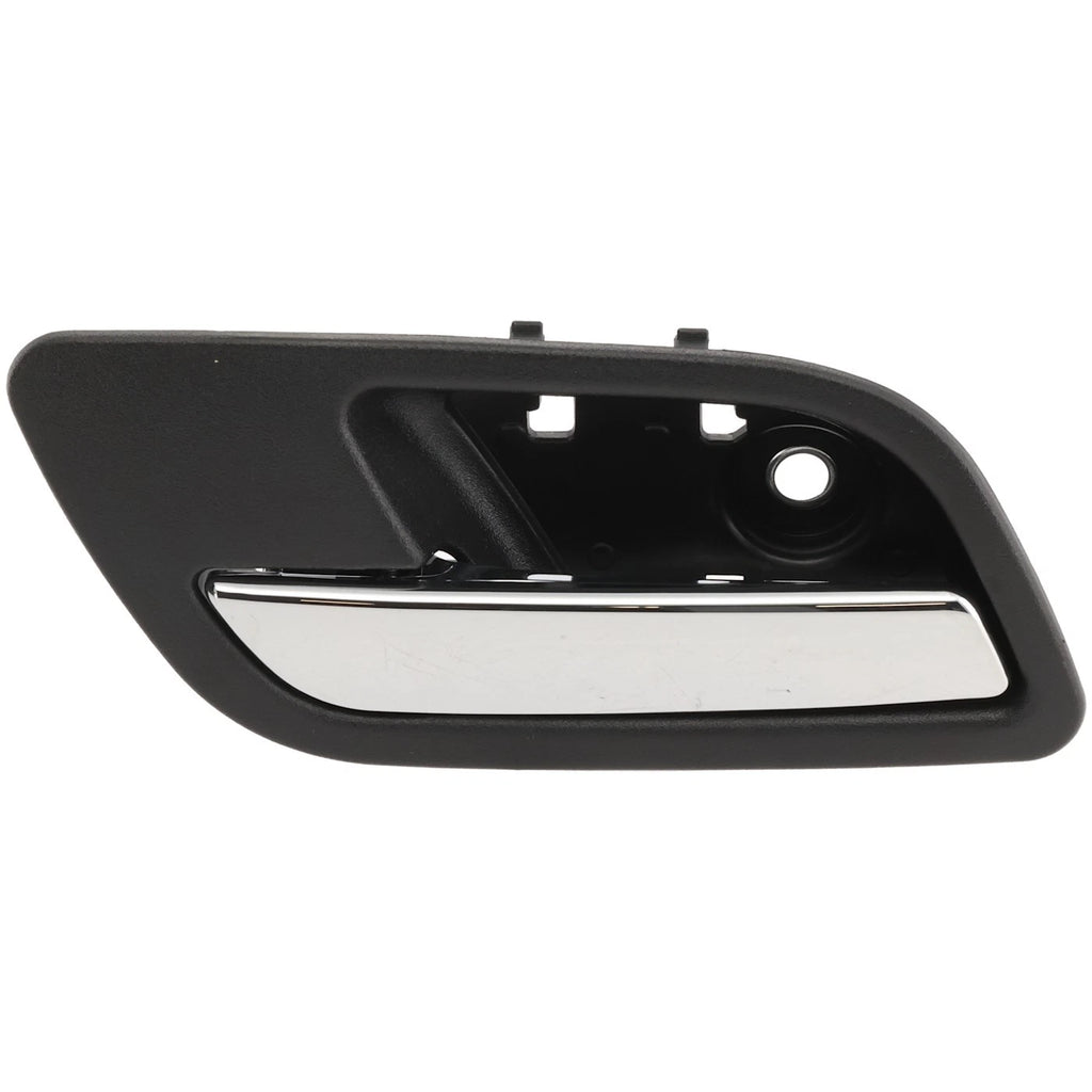 Door Handle Inside Ebony & Chrome for Cadillac Escalade EXT ESV (2002-2013)