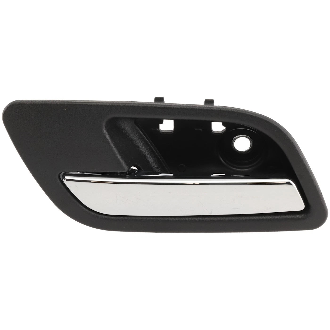 Door Handle Inside Ebony & Chrome for Cadillac Escalade EXT ESV (2002-2013)
