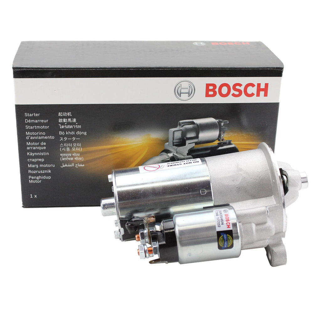 Bosch SR7545N Starter Motor for Ford Explorer Ranger Mazda B4000 (1991–2001)