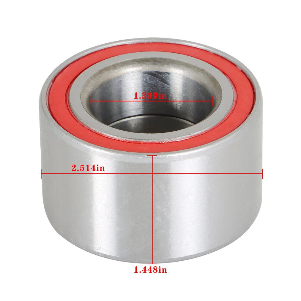 Fan Pulley Hub Bearing for Dodge Ram 2500 3500 (1989–2012)