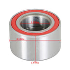 Fan Pulley Hub Bearing for Dodge Ram 2500 3500 (1989–2012)