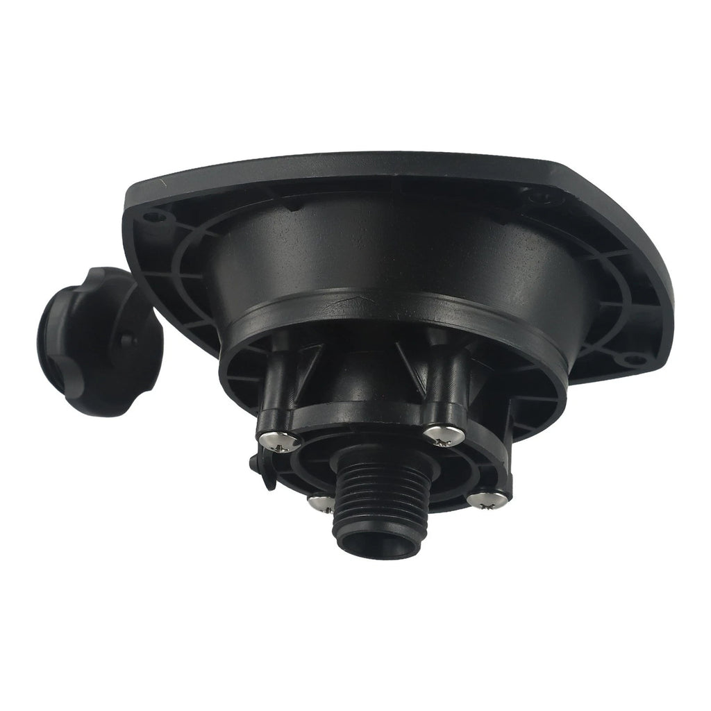 Water Inlet with Pressure Regulator for Caravan RV Boat