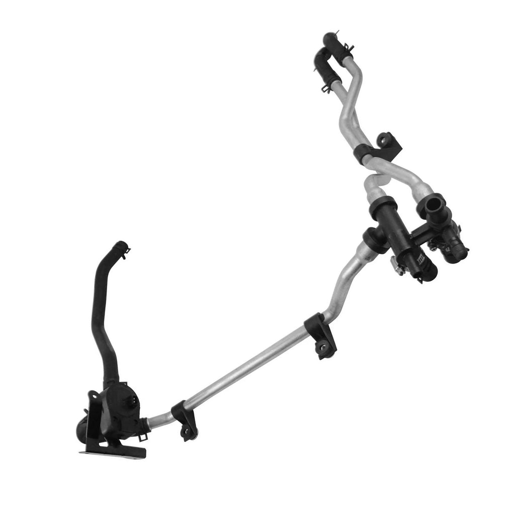 Heater Hose Pipe Assembly with Blend Valve for Nissan Pathfinder