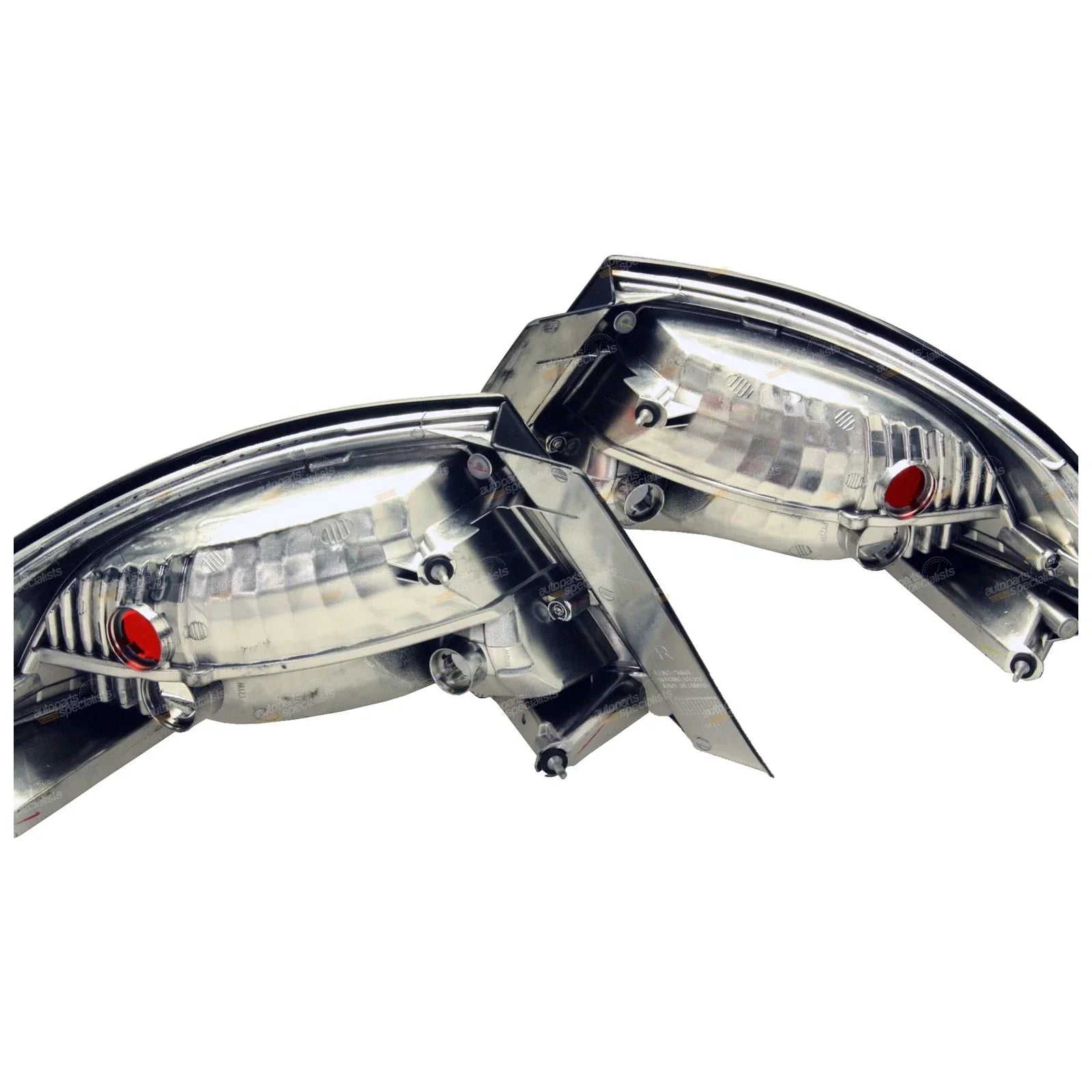 Tail Lights Pair LH+RH for Ford Falcon FG 2008 Sedan XR6 XR (2008 - 2008)