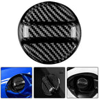 Black Gas Cover for Subaru WRX STI XV BRZ