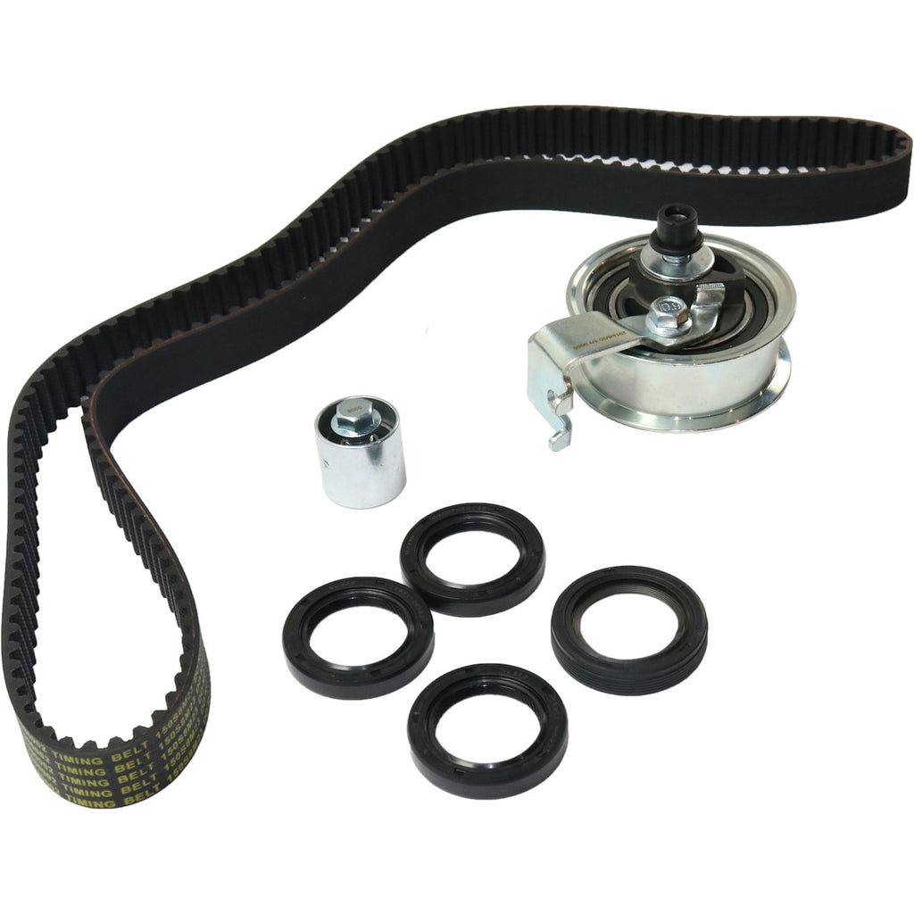 Timing Belt Kit & Seals for Golf Jetta Beetle Audi A4 TT Quattro