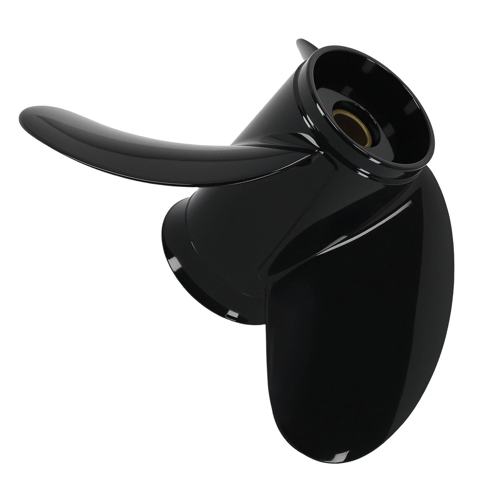 3 Blade Right Hand Propeller for Suzuki DF70A DF115SS DF140 (Aluminum)