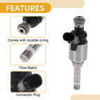 1 Pc Fuel Injector No.06H906036P for Volkswagen Beetle (2012–2013)