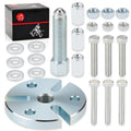 Flywheel Puller Tool for Motorcycles, Lawn Mowers, Chainsaws (Universal)