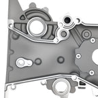 Aluminum Timing Cover With Oil Pump for Nissan Sentra (2000–2006)