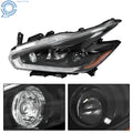 Halogen Headlight with LED DRL Projector for Nissan Murano (2018)