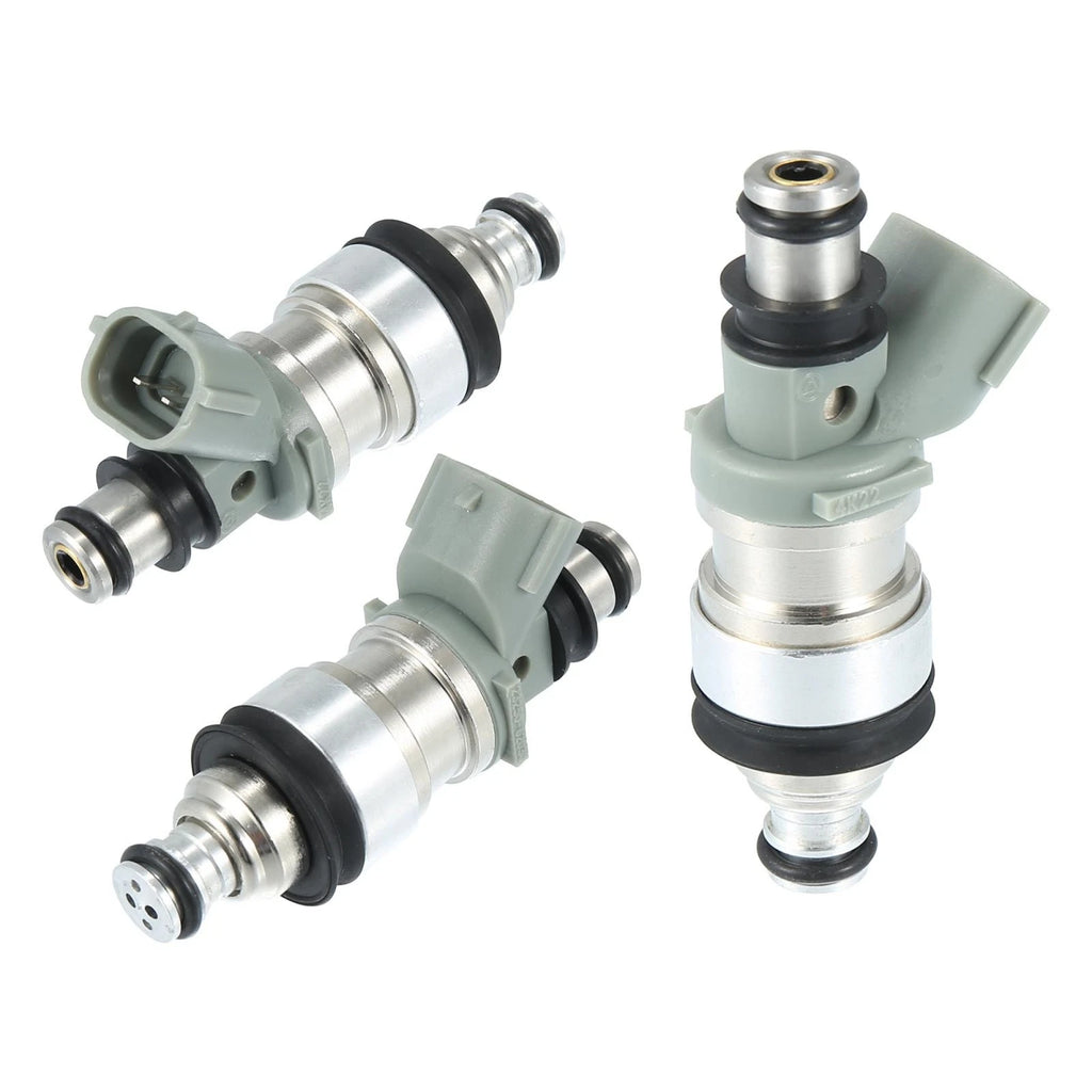 6X Fuel Injector Nozzle 23250-62030 for Toyota Tacoma, Lexus ES300, Camry 