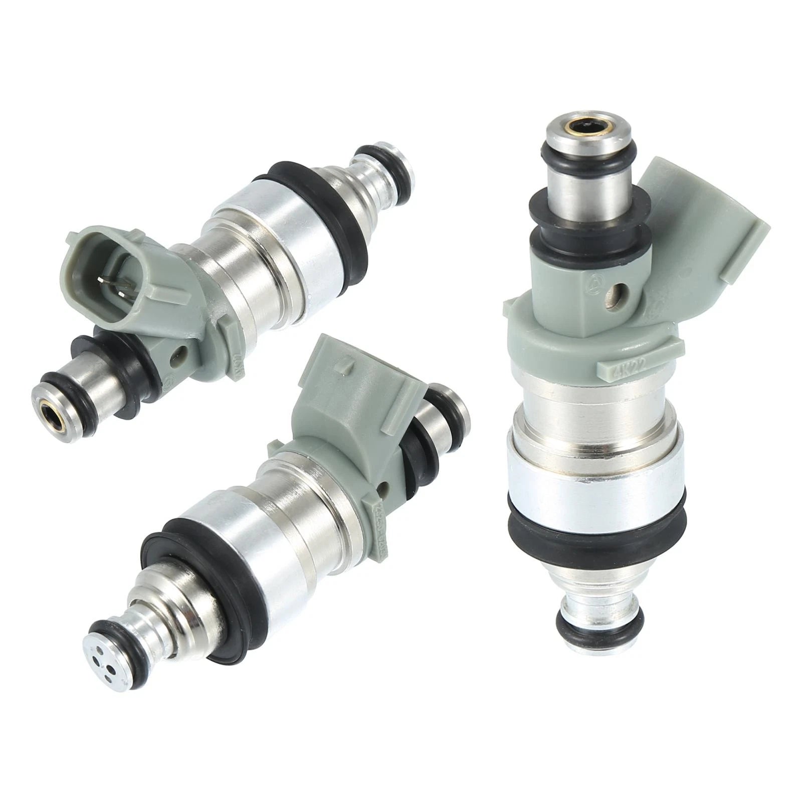 6X Fuel Injector Nozzle 23250-62030 for Toyota Tacoma, Lexus ES300, Camry 
