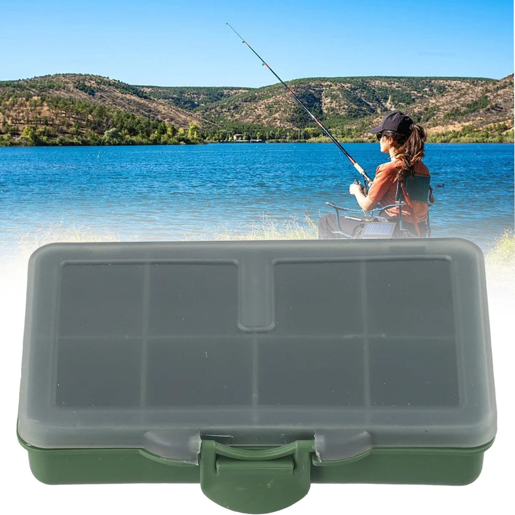 Fishing Box Storage System for