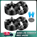 2" Wheel Spacers for EZ Go & Club Car (2011–2024)