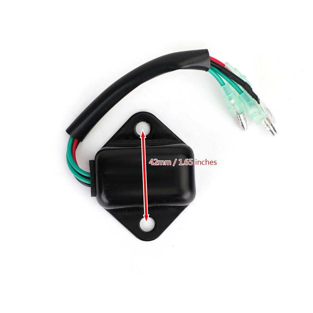Voltage Regulator for Yamaha SJ WRA WRB WR XL WVT RA TX 650 700 760 (1995–2004) 6M6-81960-A0
