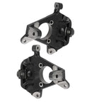 2" Drop Lowering Spindles Kit Pair for Chevy Silverado GMC Sierra (1999–2006)