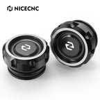 Frame Hole Plugs for Harley Street Glide ST FLHXST (2022–2023) FLHX (2017–2024)